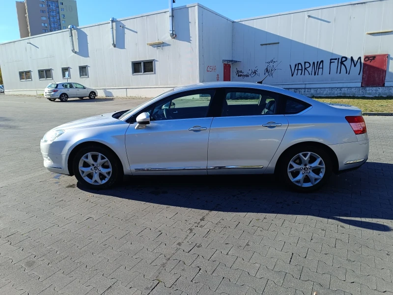 Citroen C5 X7, снимка 4 - Автомобили и джипове - 53382308