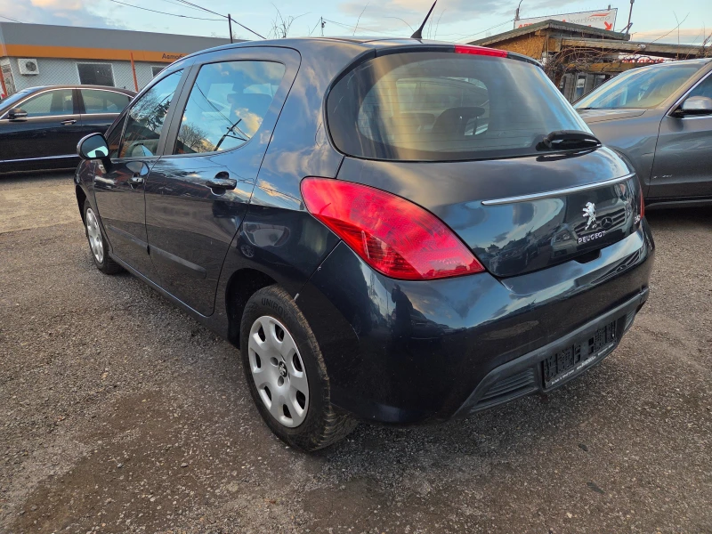 Peugeot 308 1.4I, снимка 4 - Автомобили и джипове - 53454498