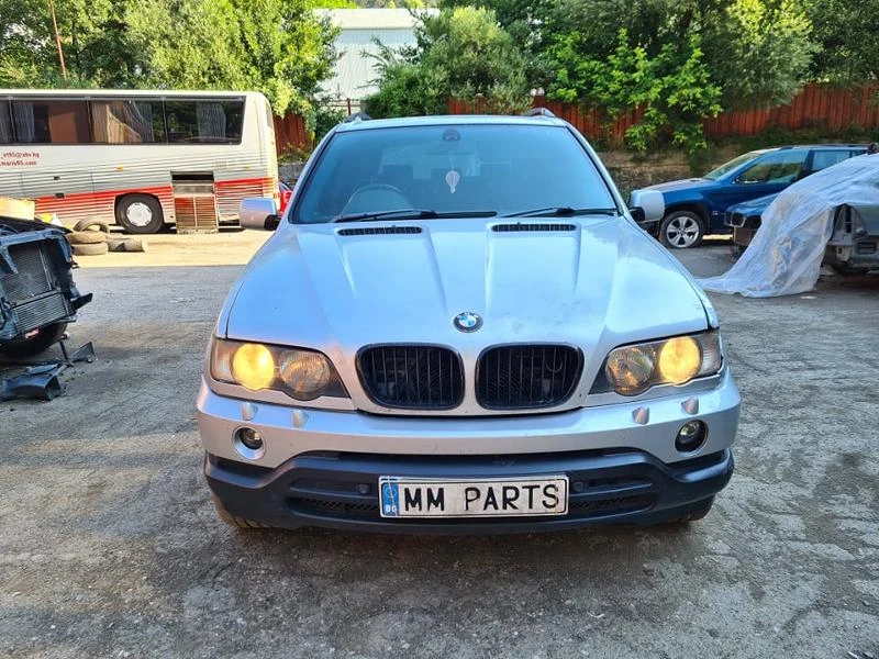 BMW X5 10бр. X5 E53 3.0/4.4 - [1] 