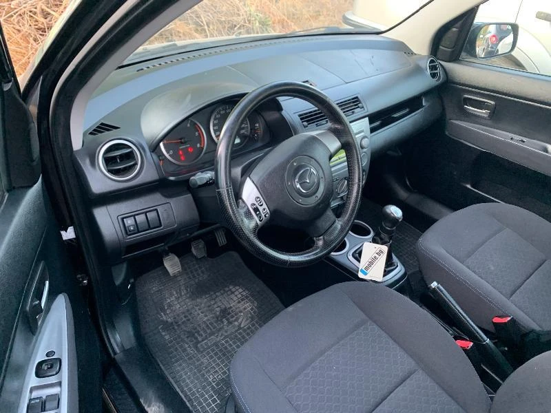 Mazda 2 1.4CD, 68кс. КЛИМА, снимка 14 - Автомобили и джипове - 26485960