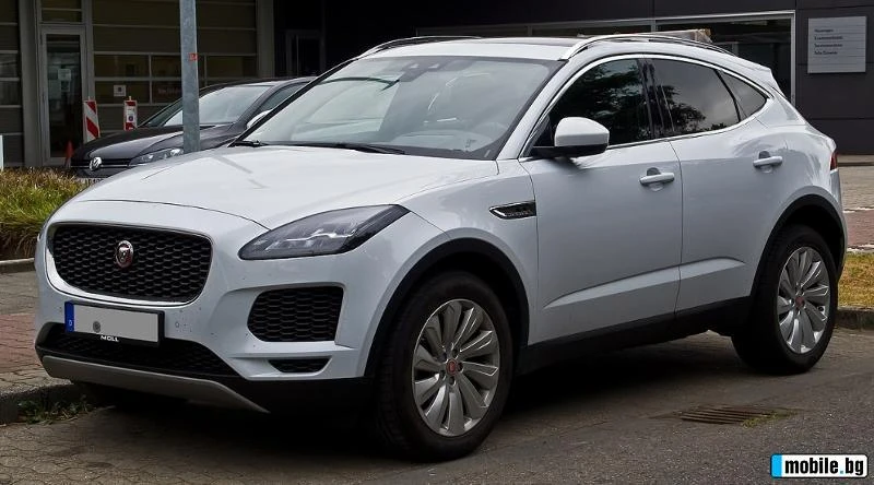 Jaguar E-pace 250, снимка 1 - Автомобили и джипове - 45237735