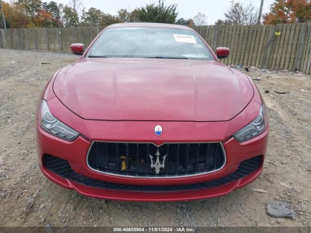 Maserati Ghibli S Q4, снимка 13 - Автомобили и джипове - 49081111