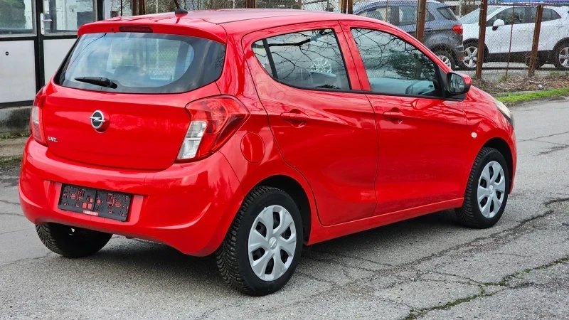 Opel Karl Бензин - изображение 2