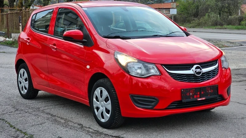 Opel Karl Бензин - 11 лв. - 47024384 1