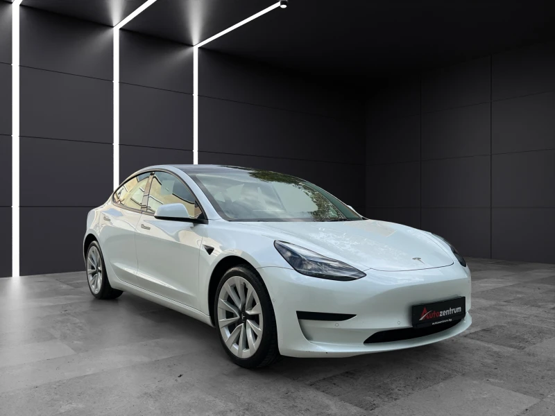 Tesla Model 3 Standard Range Plus RWD - 48000 лв. - 23402053 1