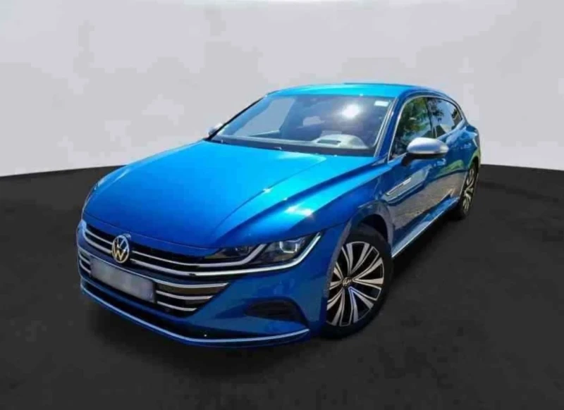 VW Arteon 2.0 TDI SHOOTING BRAKE ELEGANCE.KAMERA.NAVI.LED - 48500 лв. / 24797.66 € - 12037322 1