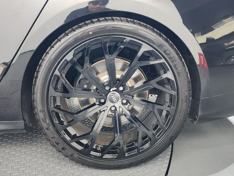 Audi S8 4.0 TFSI Quattro, снимка 5 - Автомобили и джипове - 54203749