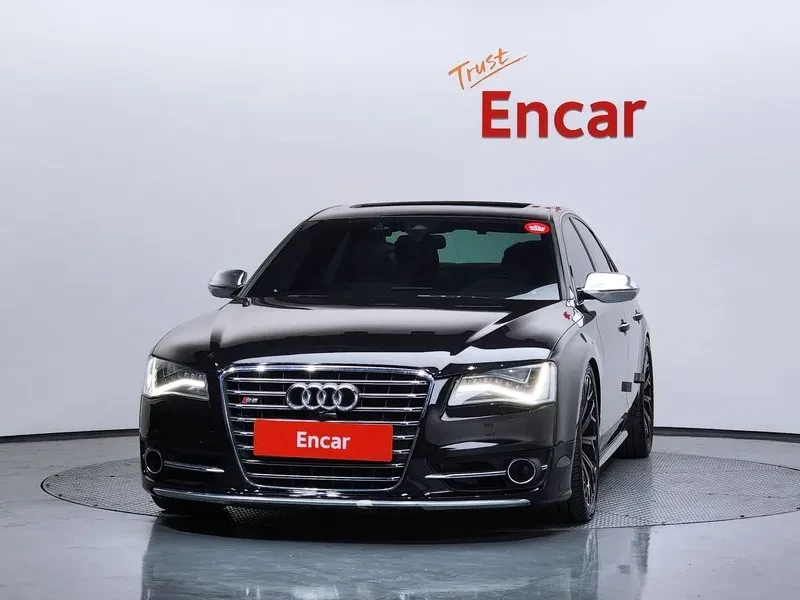 Audi S8 4.0 TFSI Quattro, снимка 3 - Автомобили и джипове - 54203749