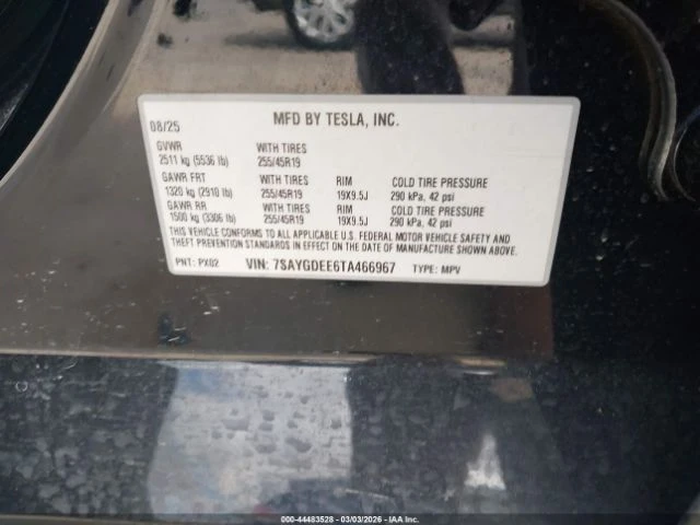 Tesla Model Y JUNIPER DUAL MOTOR LONG RANGE AWD* , снимка 9 - Автомобили и джипове - 54484326