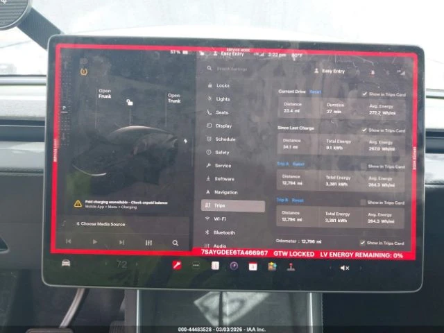 Tesla Model Y JUNIPER DUAL MOTOR LONG RANGE AWD* , снимка 7 - Автомобили и джипове - 54484326