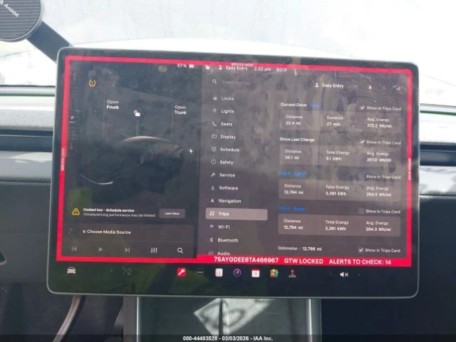 Tesla Model Y JUNIPER DUAL MOTOR LONG RANGE AWD* , снимка 15 - Автомобили и джипове - 54484326