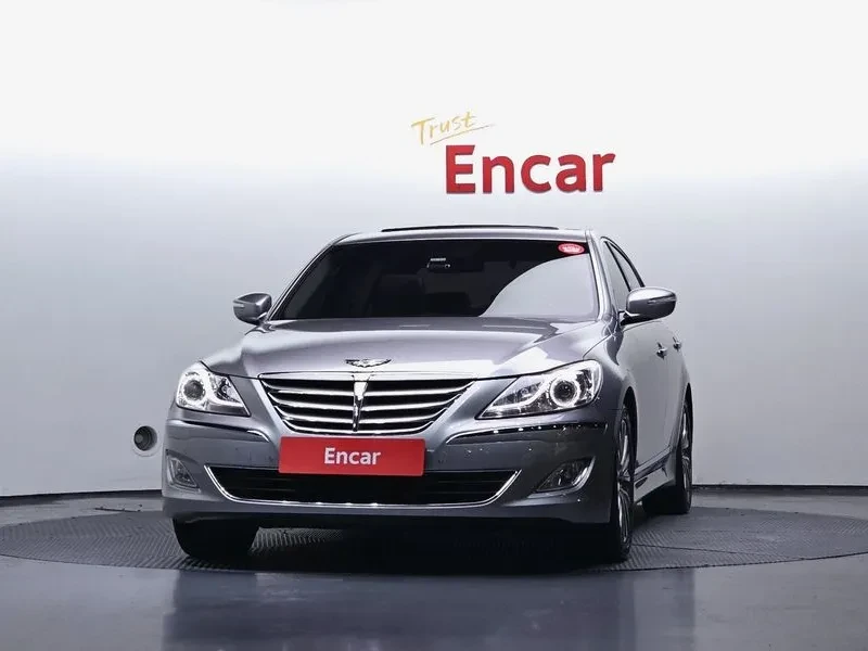 Hyundai Genesis 3.3, снимка 3 - Автомобили и джипове - 54618155
