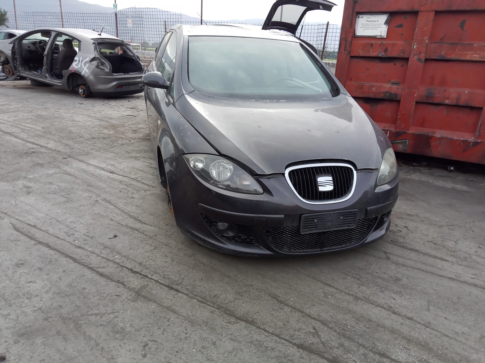 Seat Altea 1.9 bls, снимка 1