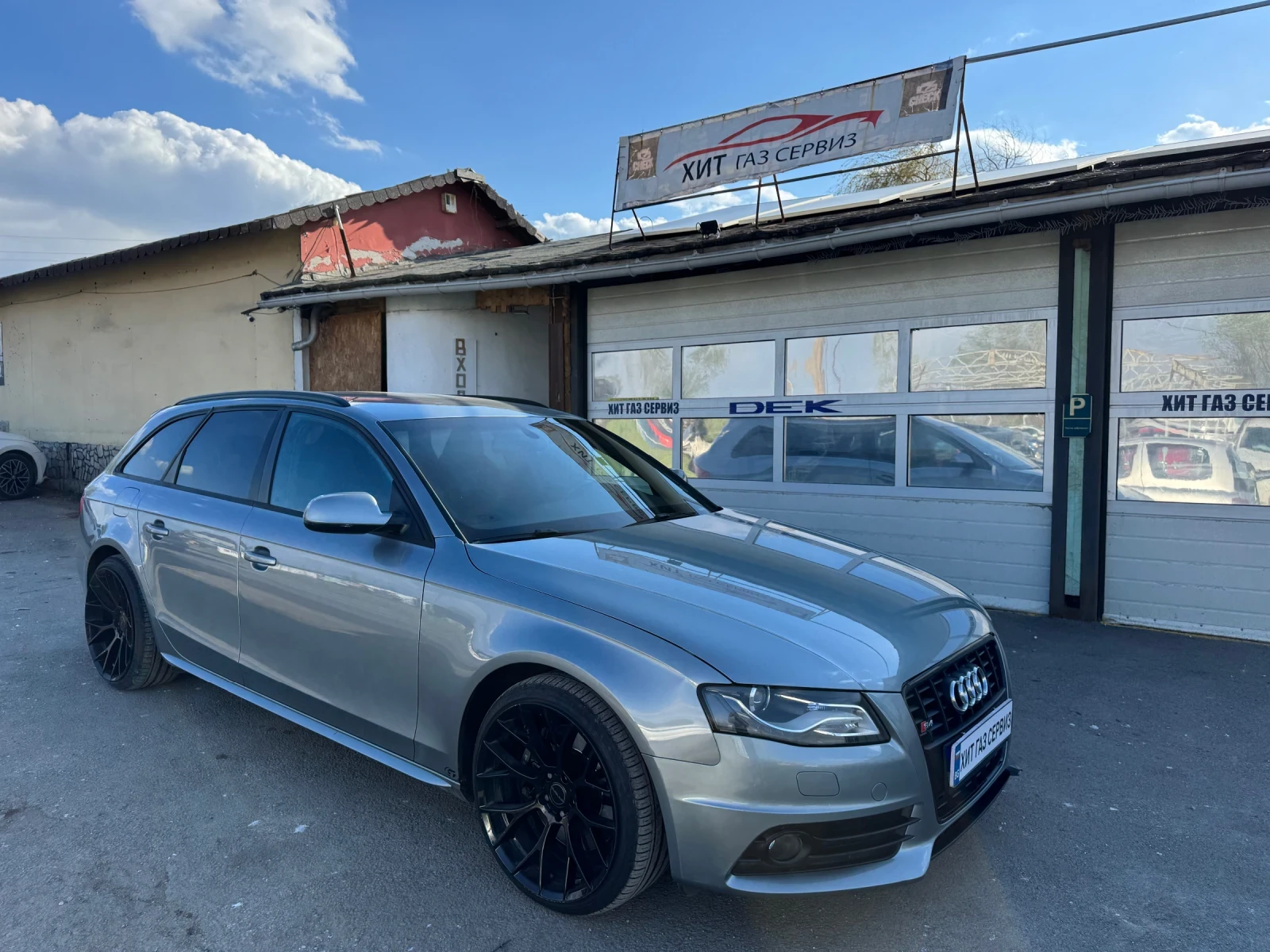 Audi S4 3.0TFSI , снимка 1