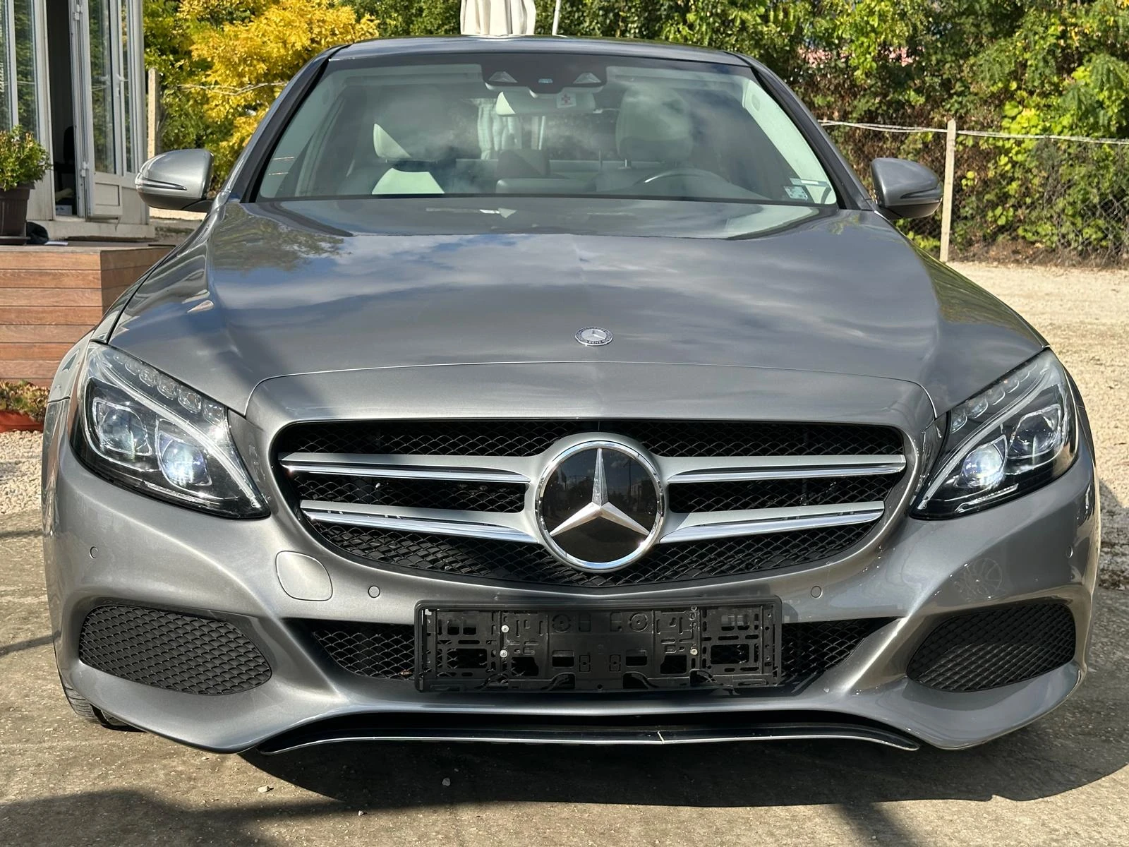 Mercedes-Benz C 400 4-Matic, снимка 1