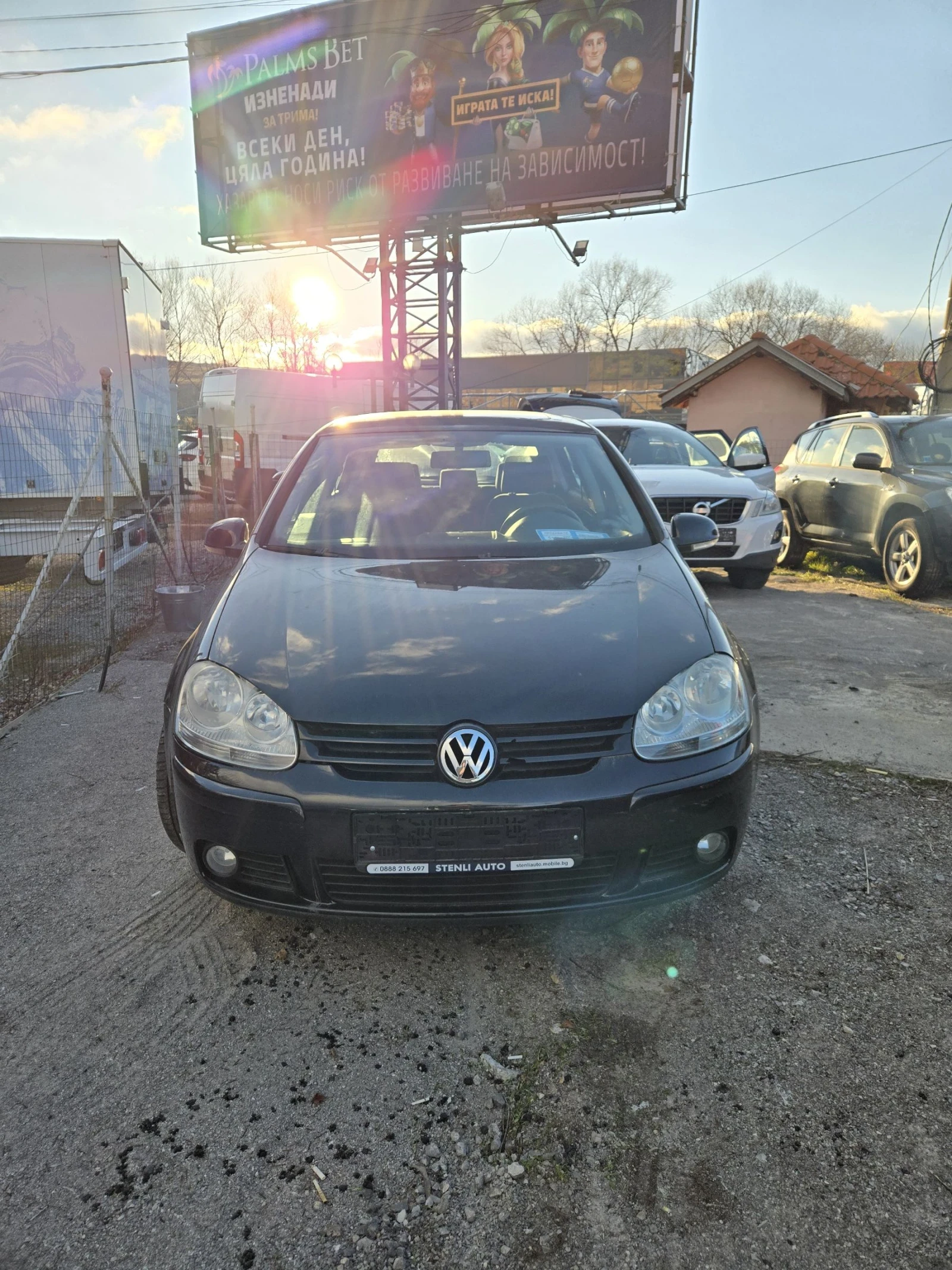 VW Golf, снимка 1