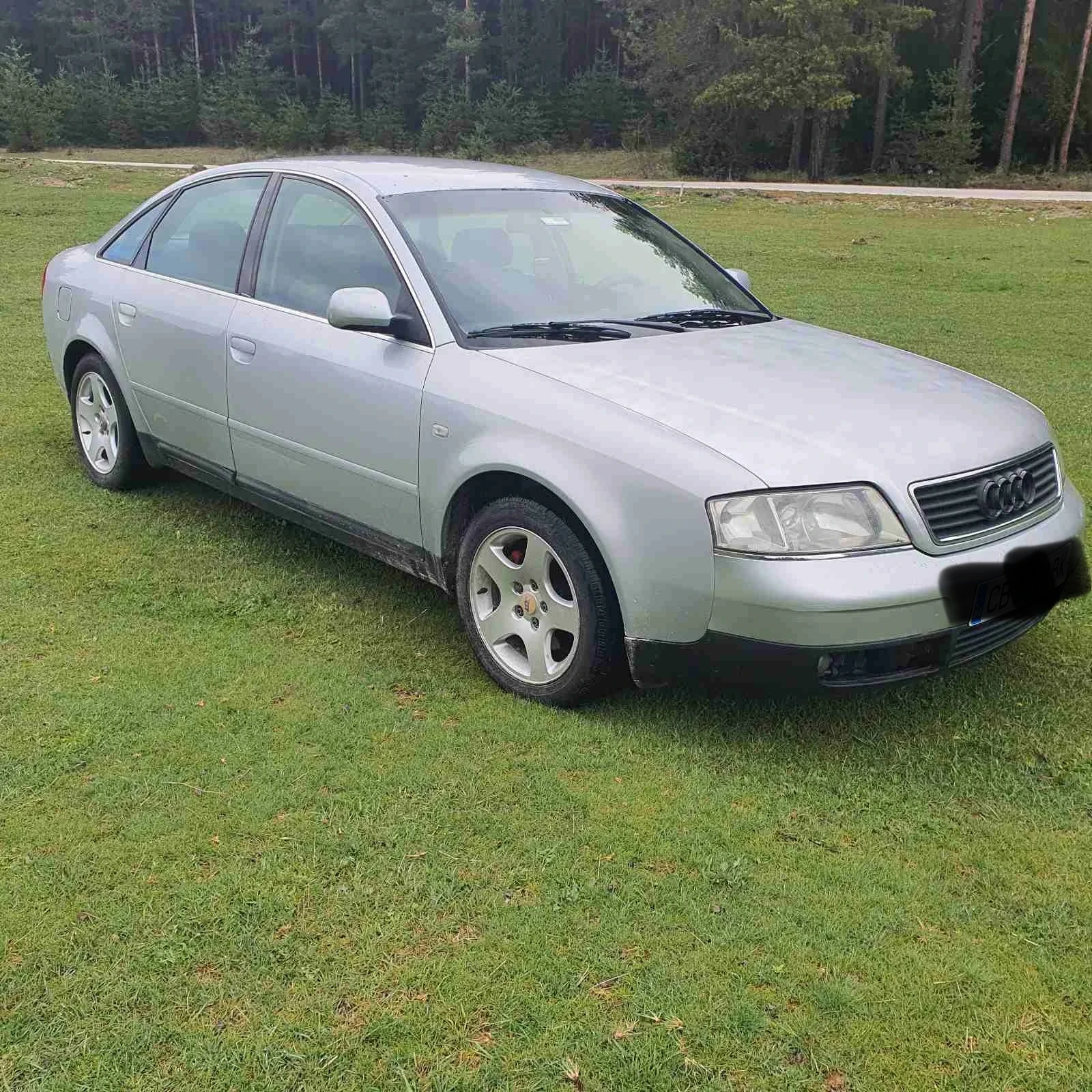 Audi A6 1, 8 ТУРБО, снимка 1