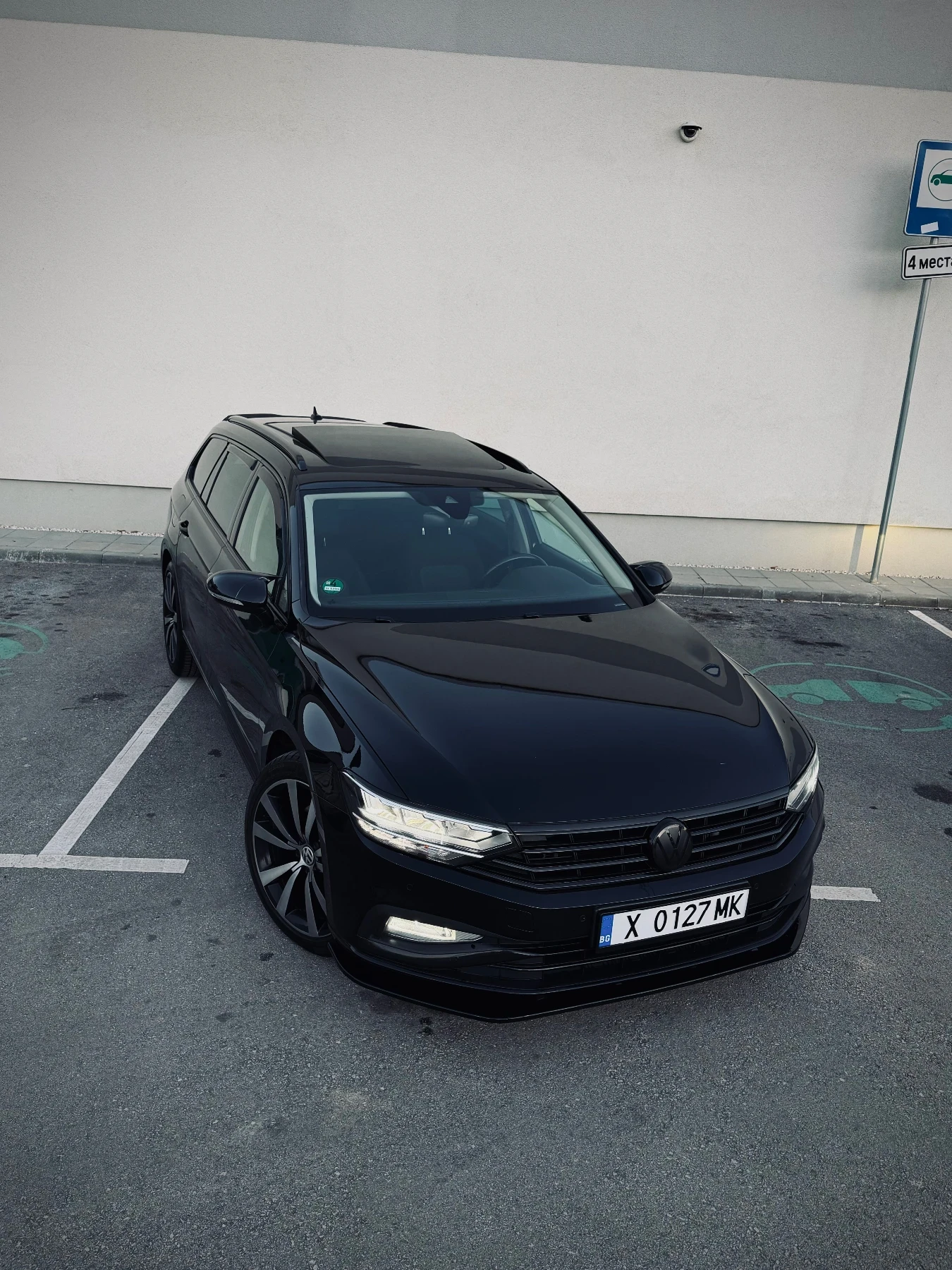 VW Passat 8.5 FACELIFT, снимка 1