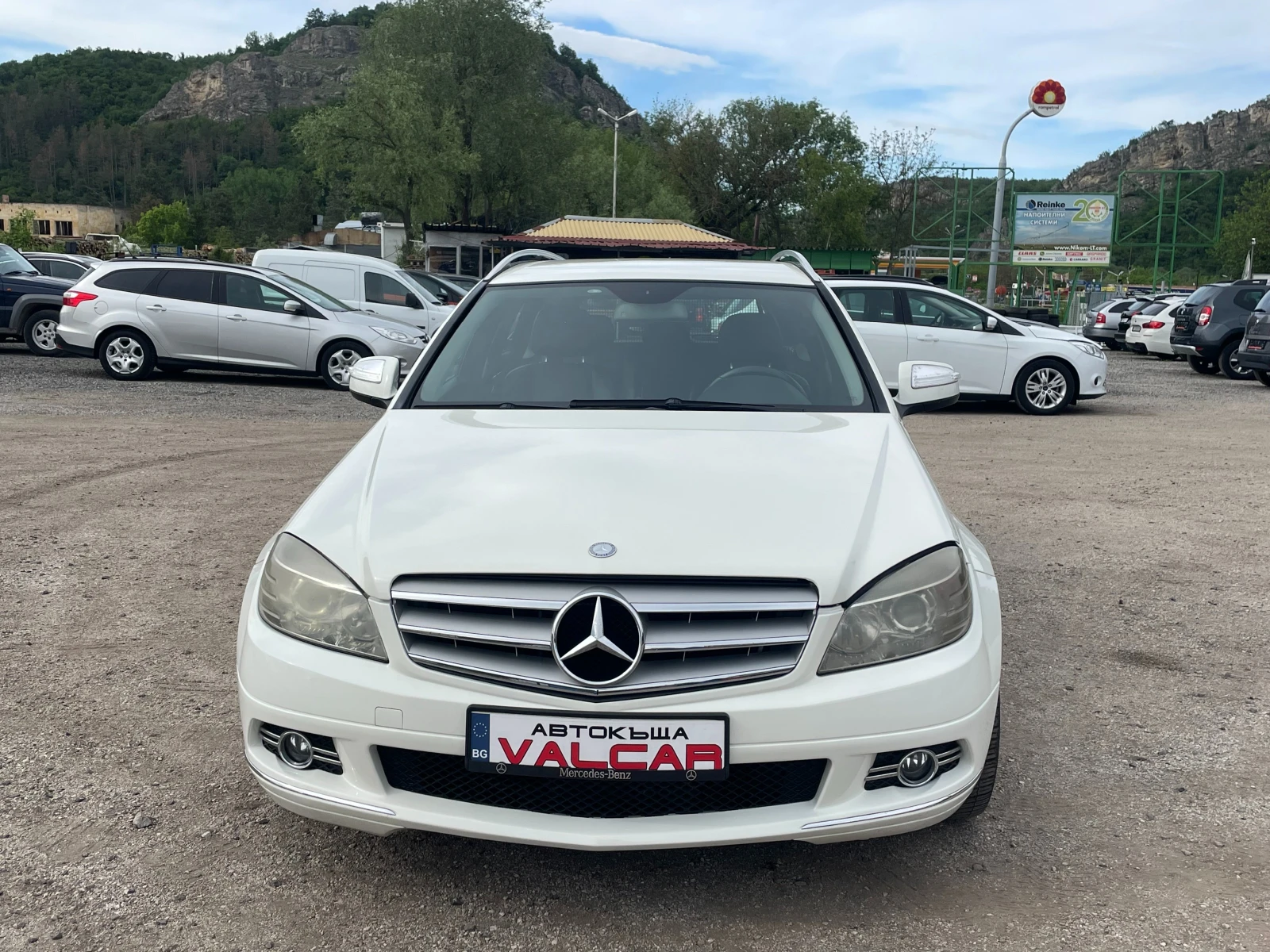 Mercedes-Benz C 220 НОВ ВНОС ИТАЛИЯ - изображение 2
