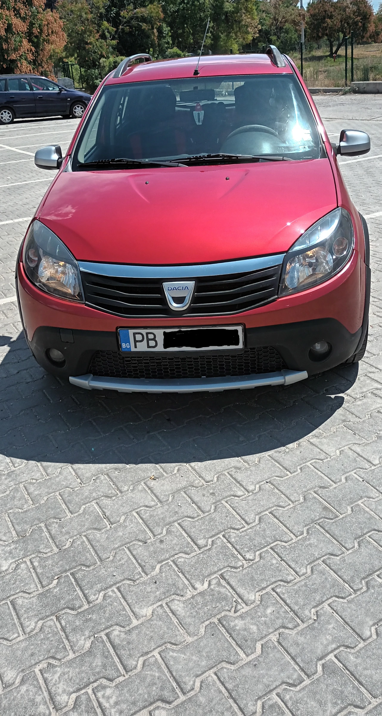 Dacia Sandero stepwey - изображение 2