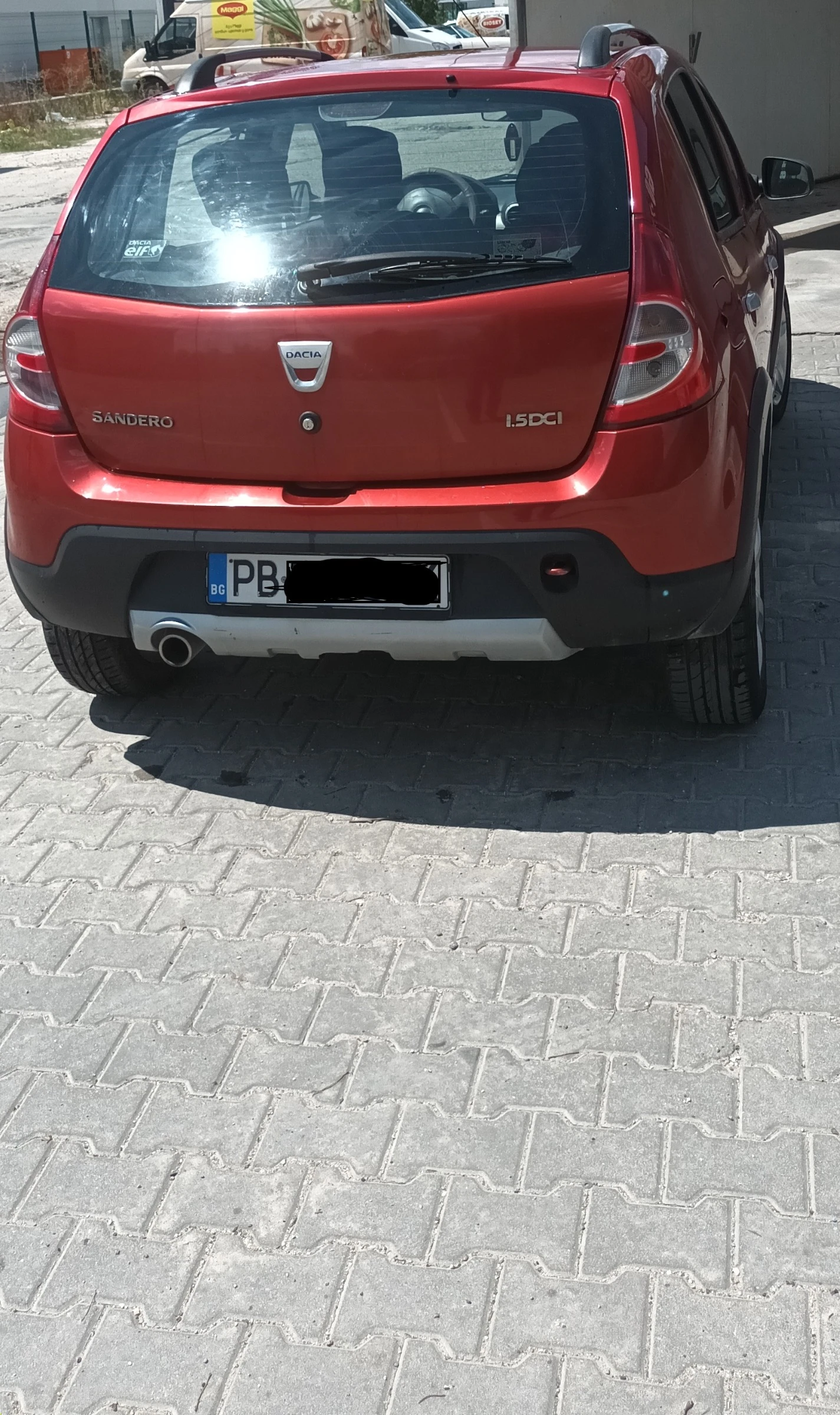 Dacia Sandero stepwey - изображение 4