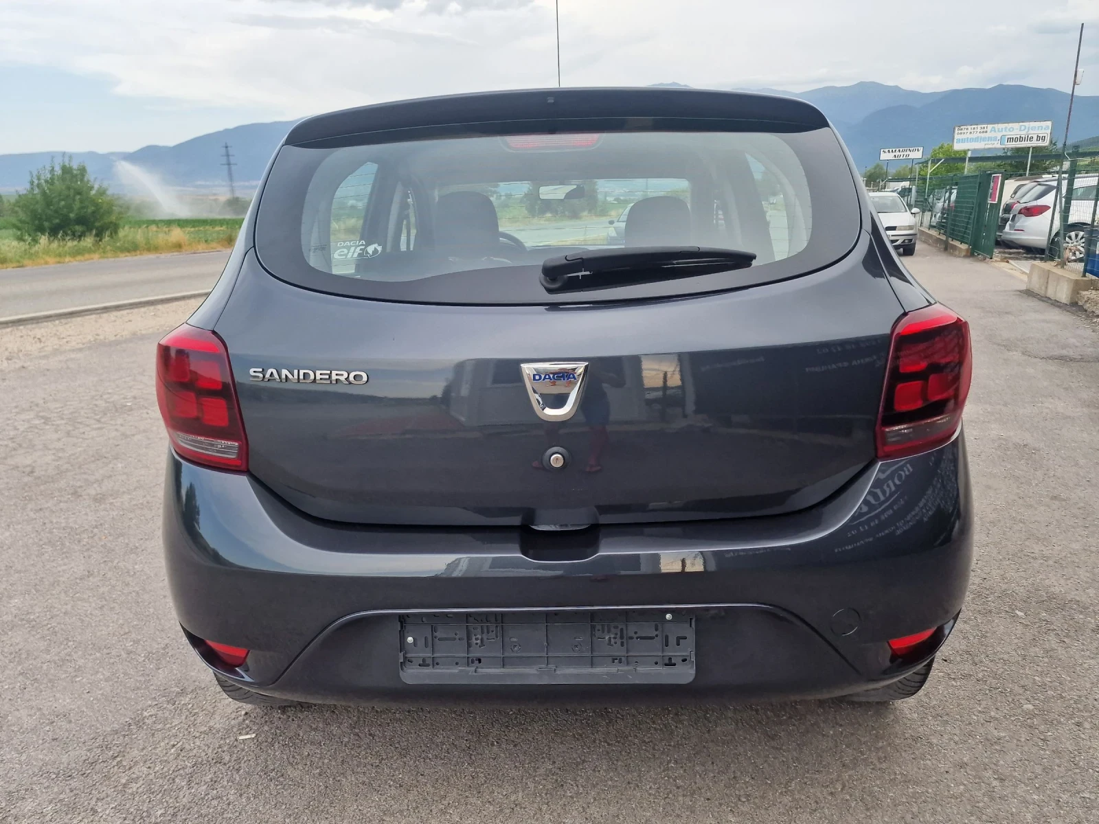 Dacia Sandero Euro6 Navi - изображение 5