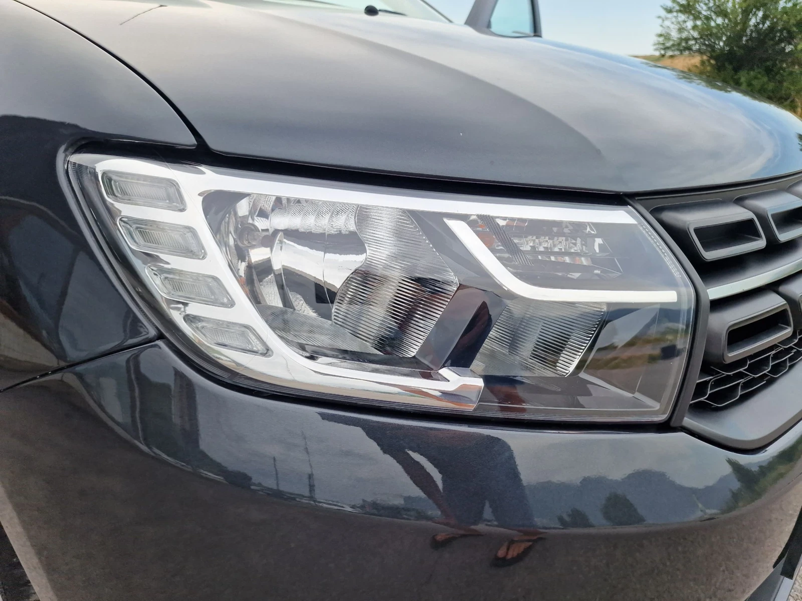 Dacia Sandero Euro6 Navi | Mobile.bg   16