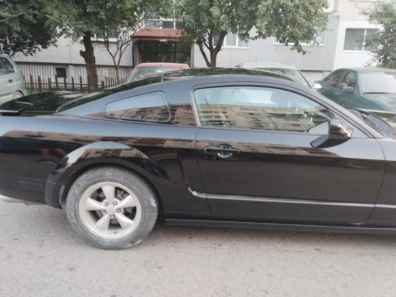 Ford Mustang  - изображение 2