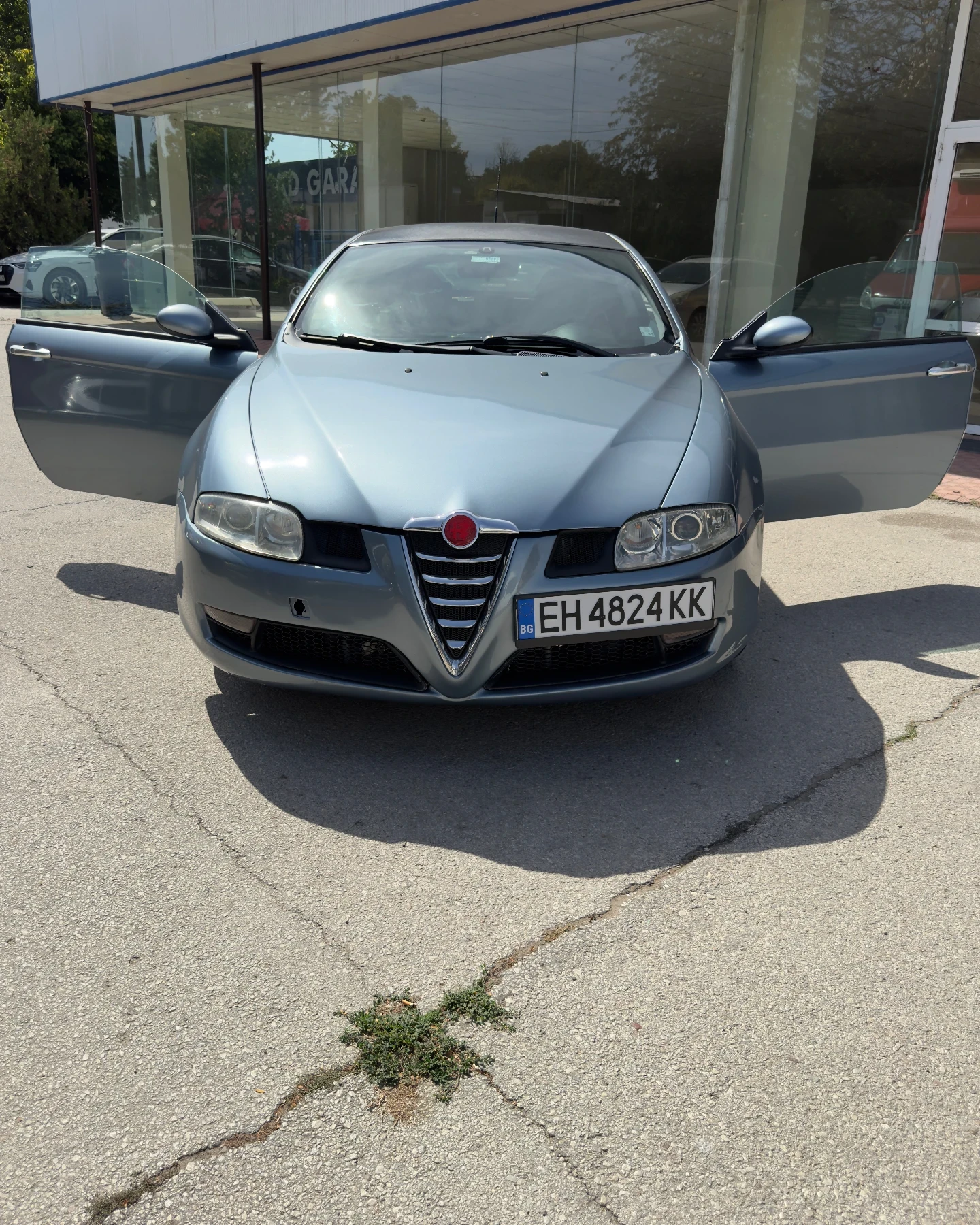 Alfa Romeo Gt | Mobile.bg — изображение 1