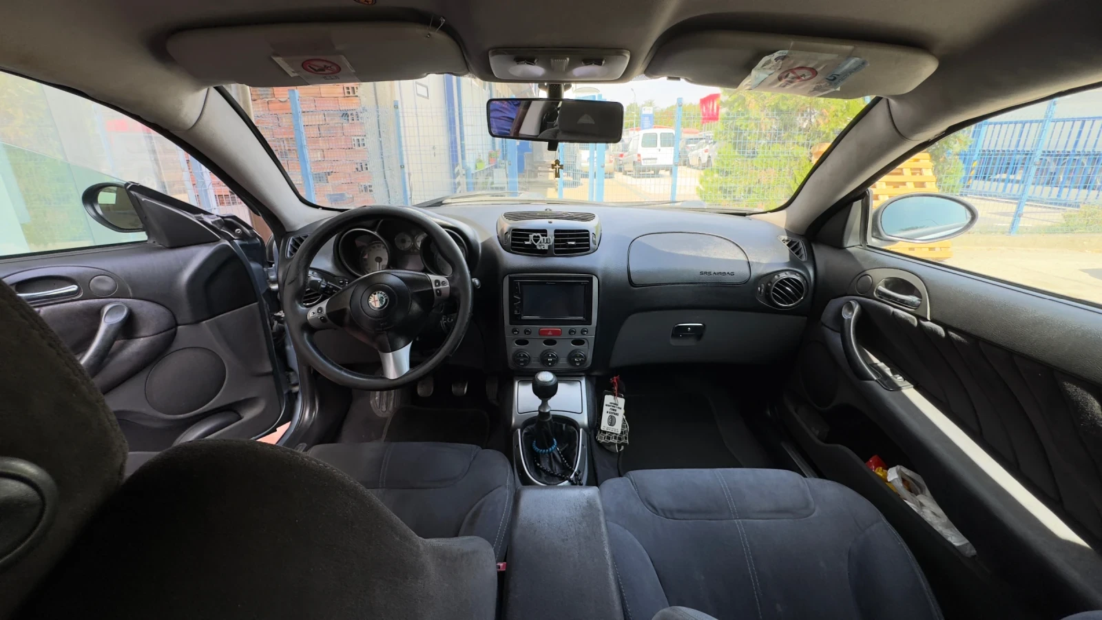 Alfa Romeo Gt | Mobile.bg — изображение 12
