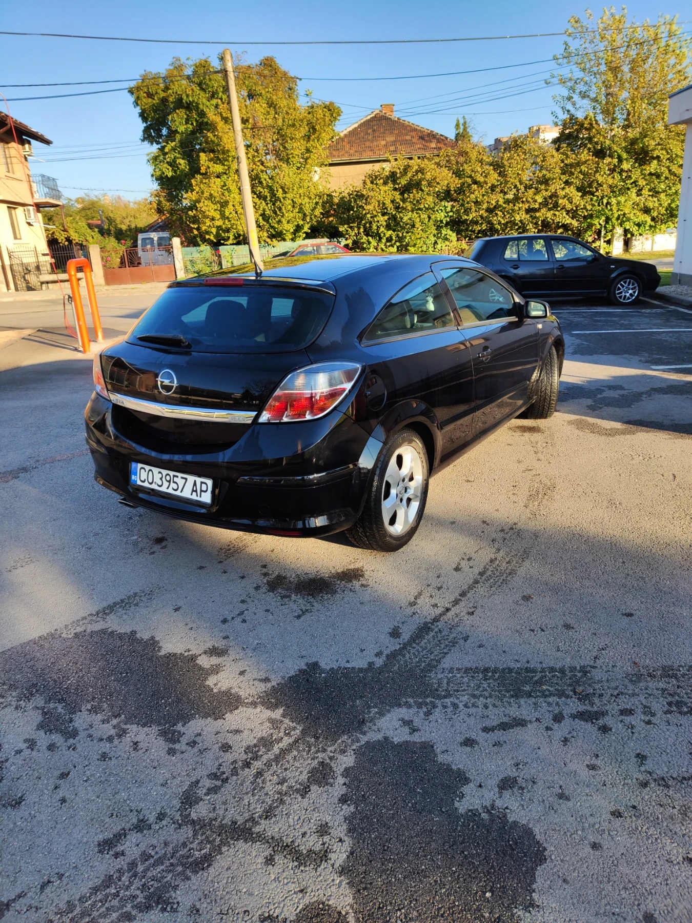 Opel Astra 1.6 GTC - изображение 4