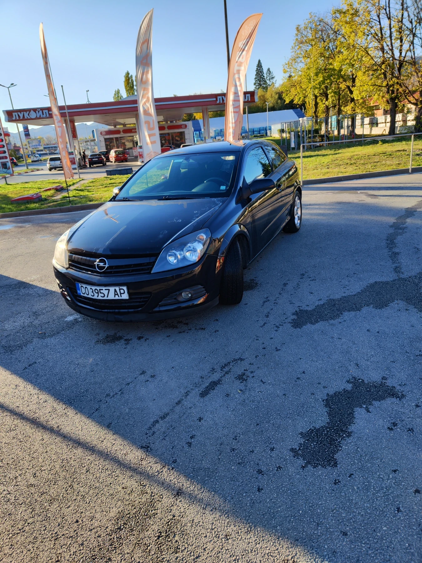 Opel Astra 1.6 GTC - изображение 8