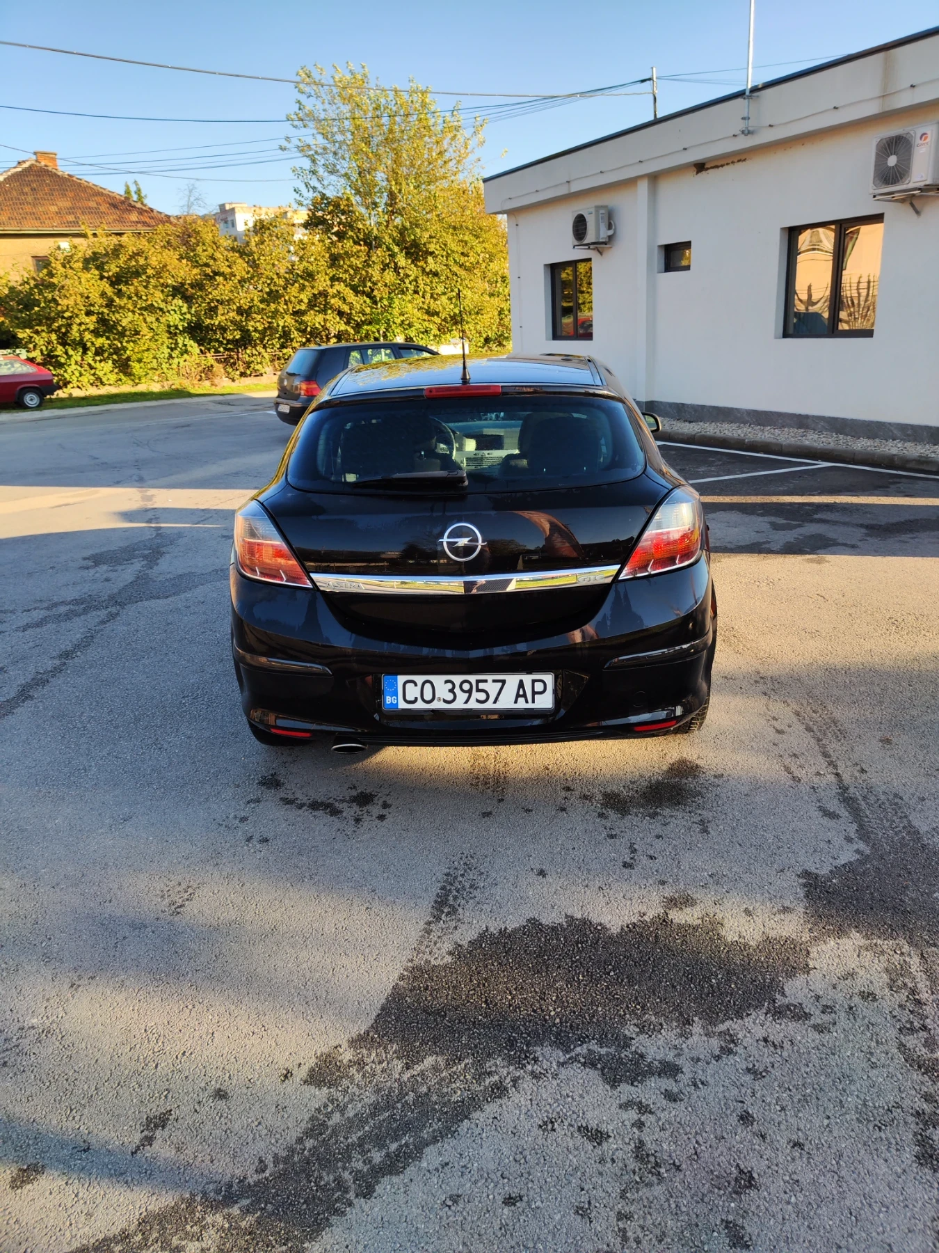 Opel Astra 1.6 GTC - изображение 5