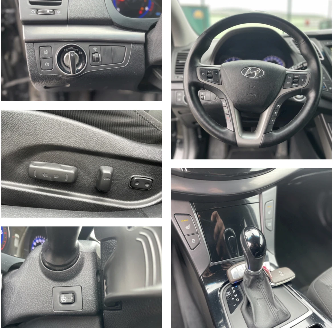 Hyundai I40 1.7CRDI-NAVI-LED-CAMERA-ПОДГРЕВИ-FULL - изображение 10