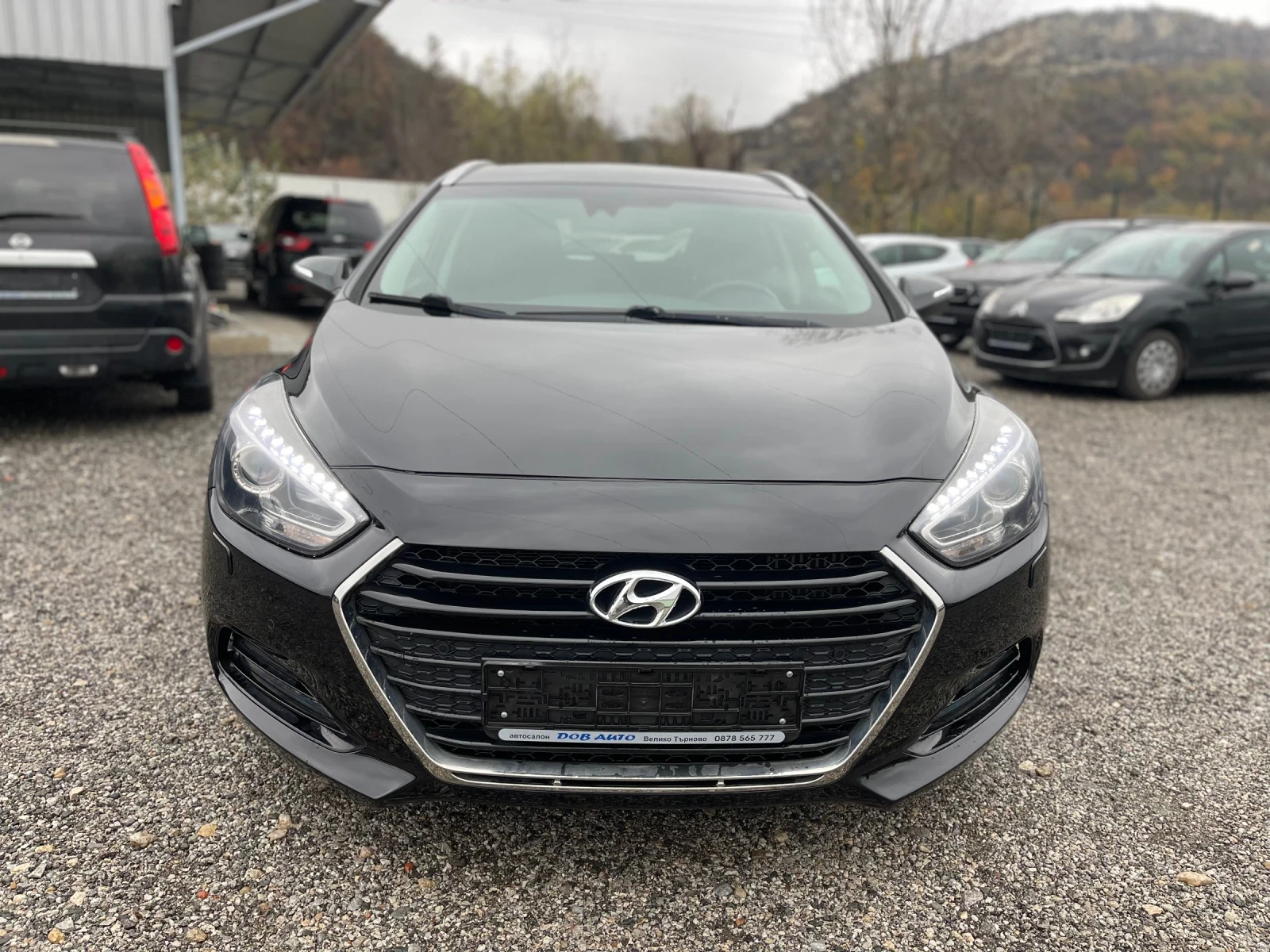 Hyundai I40 1.7CRDI-NAVI-LED-CAMERA-ПОДГРЕВИ-FULL - изображение 7