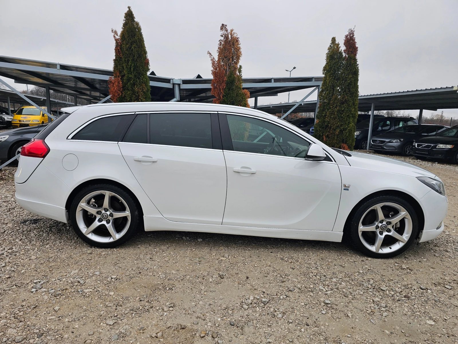 Opel Insignia 2.0CDTI OPC line ! ! КСЕНОН - изображение 6