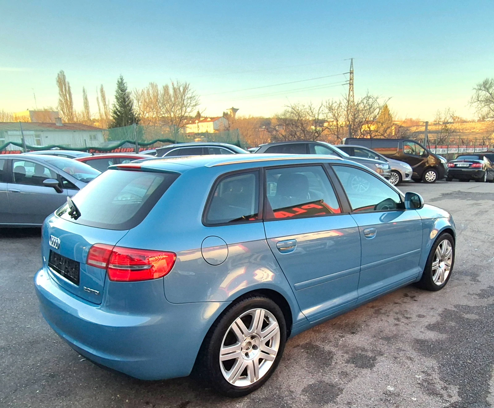 Audi A3 2.0TDI/140K.C/UNIKAT - изображение 4