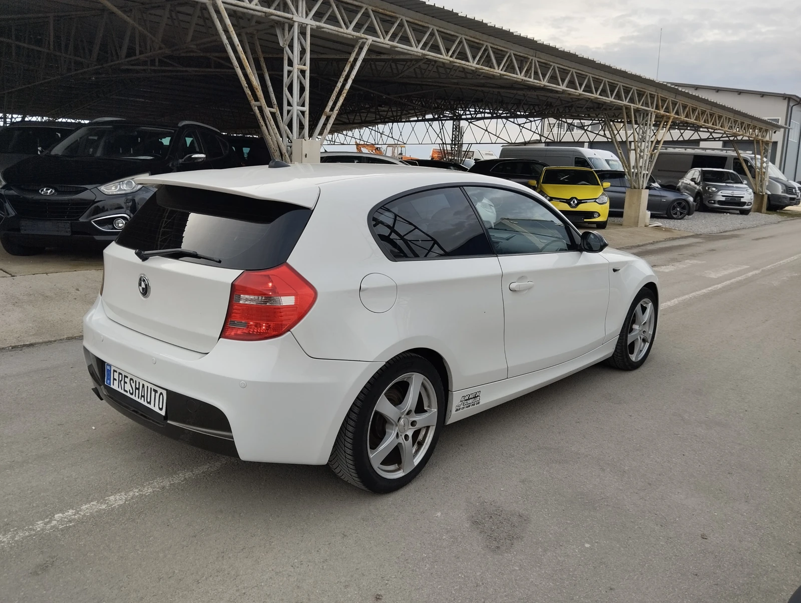 BMW 120 2.0i M-pacet - изображение 5