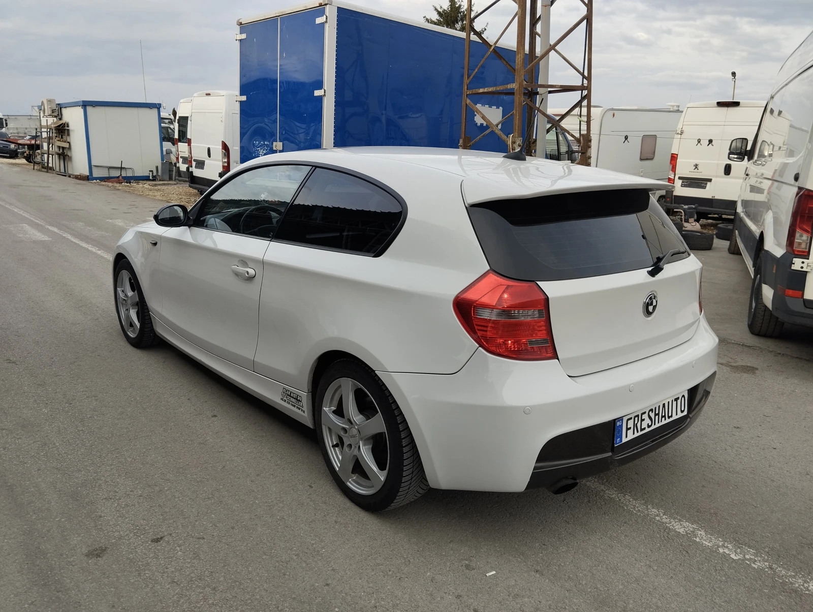 BMW 120 2.0i M-pacet - изображение 4