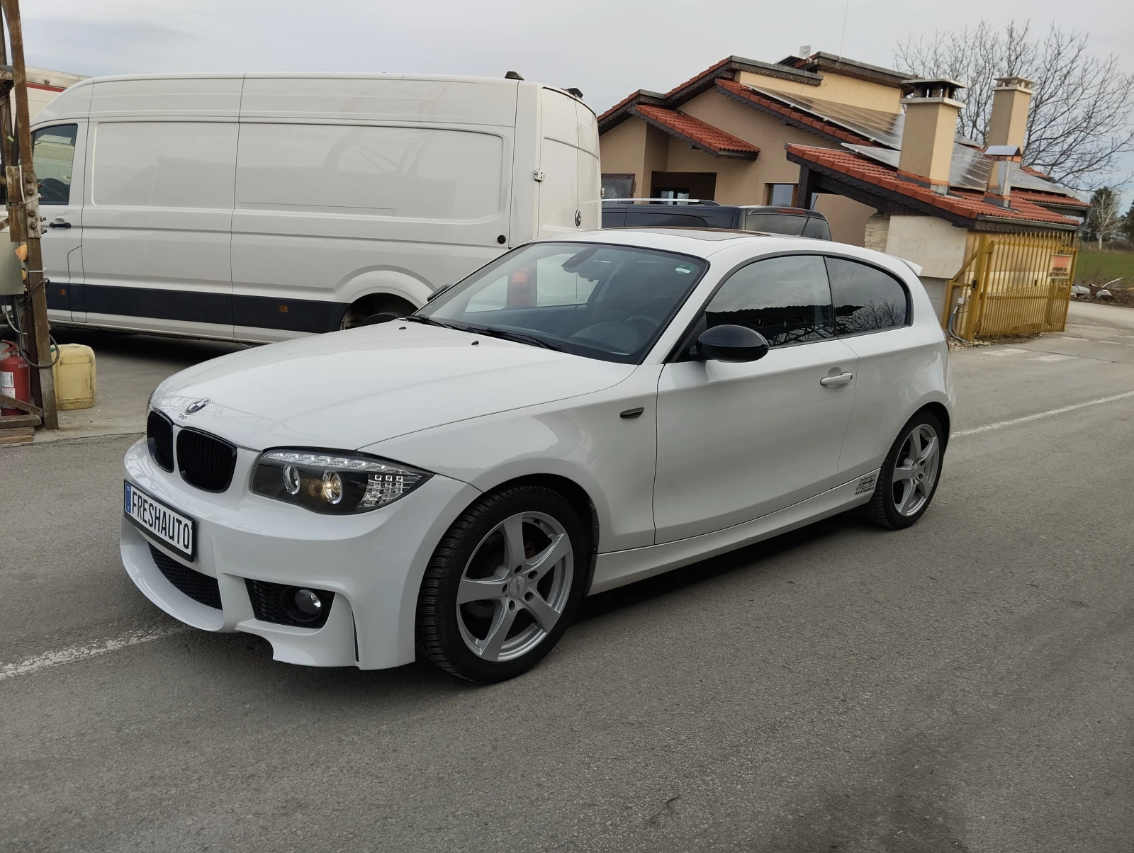 BMW 120 2.0i M-pacet - изображение 3