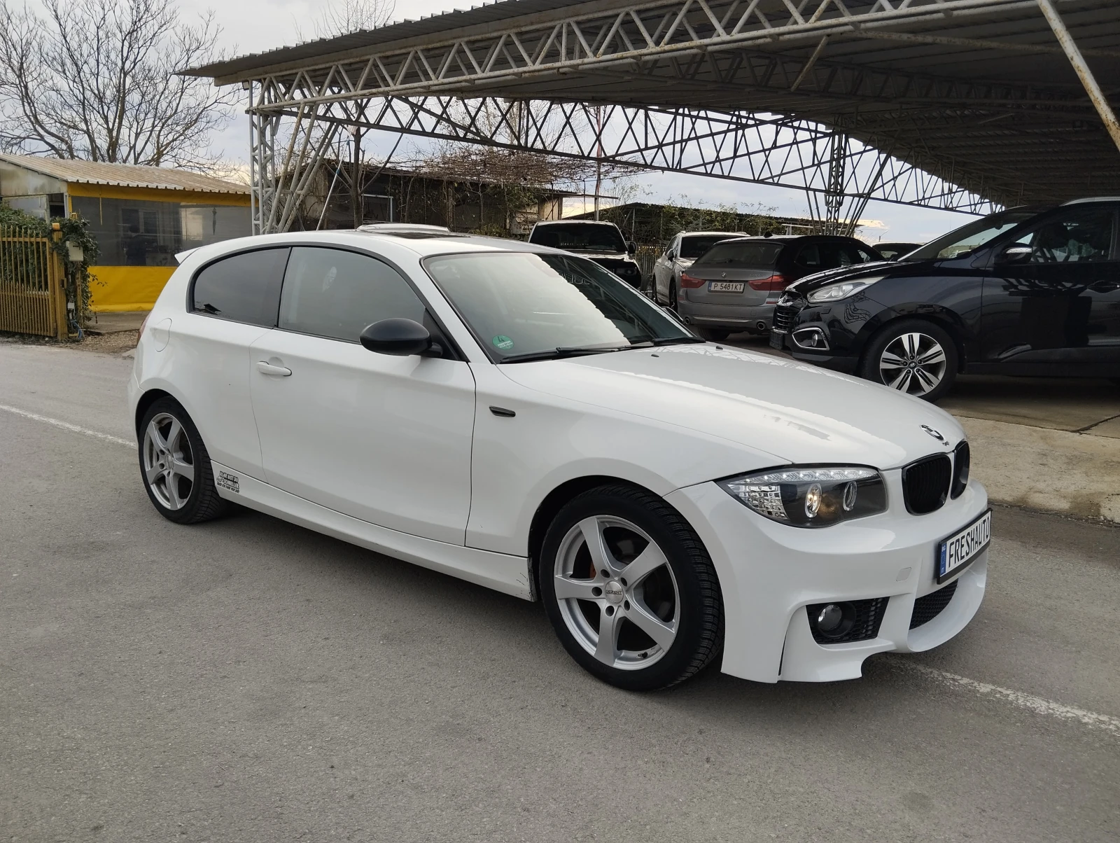 BMW 120 2.0i M-pacet - изображение 2