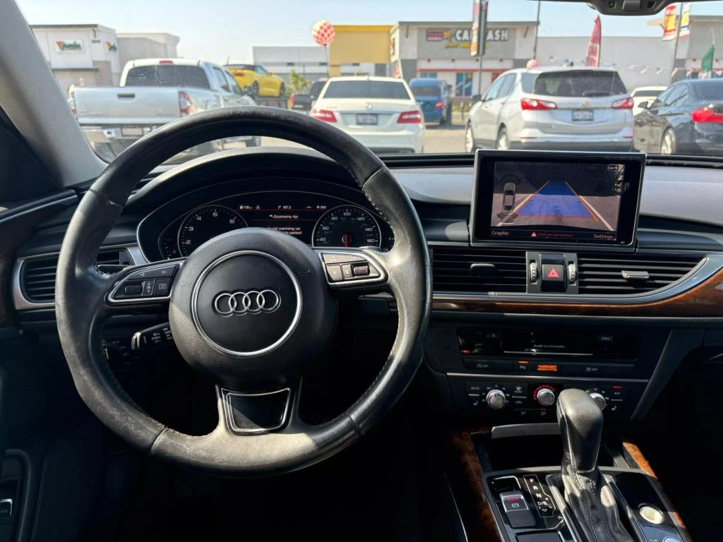 Audi A6  - изображение 10