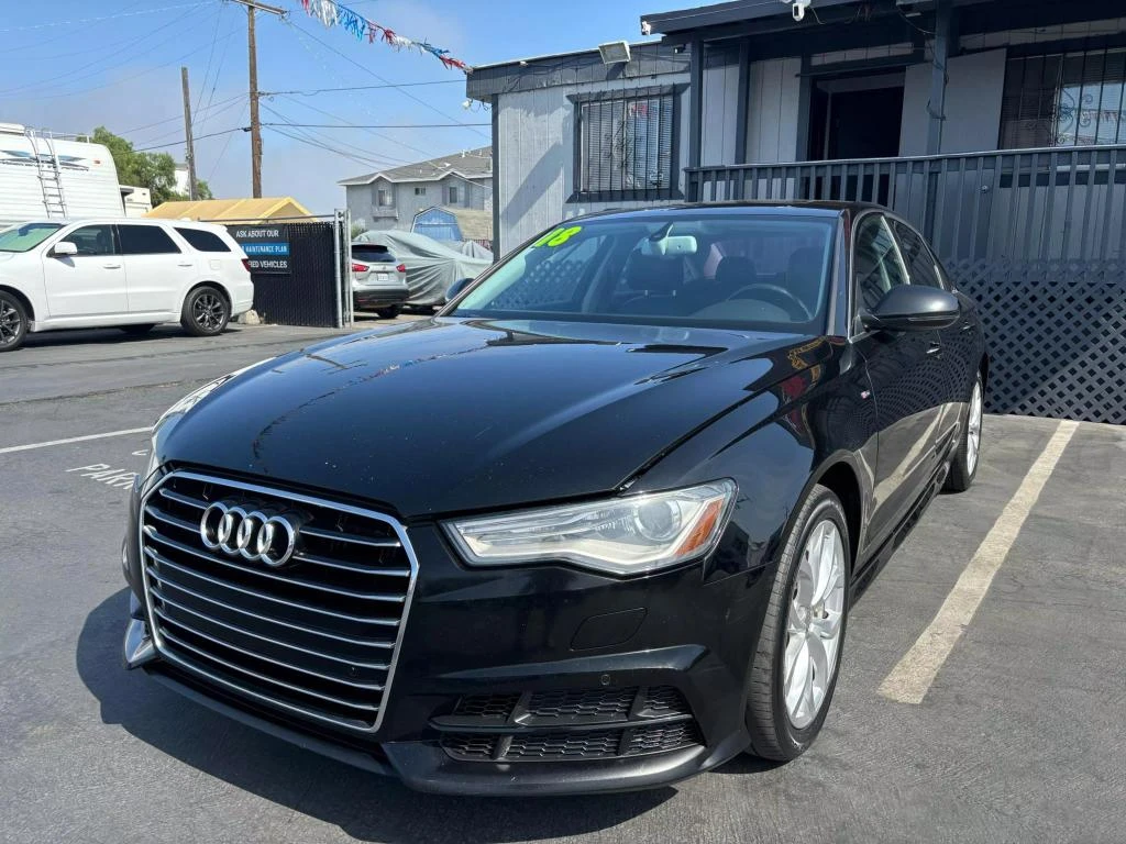 Audi A6  - изображение 3