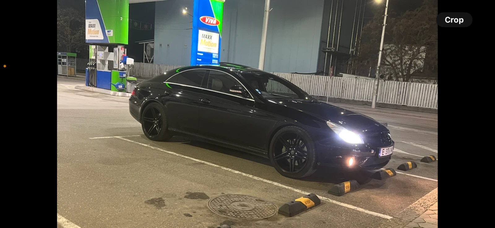 Mercedes-Benz CLS 500 AMG пакет 388 кс. - изображение 6