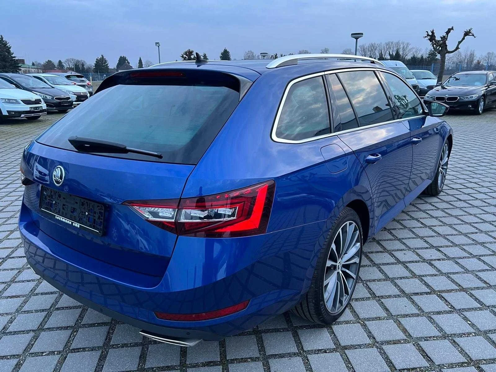 Skoda Superb L&K 280 TSI - изображение 4