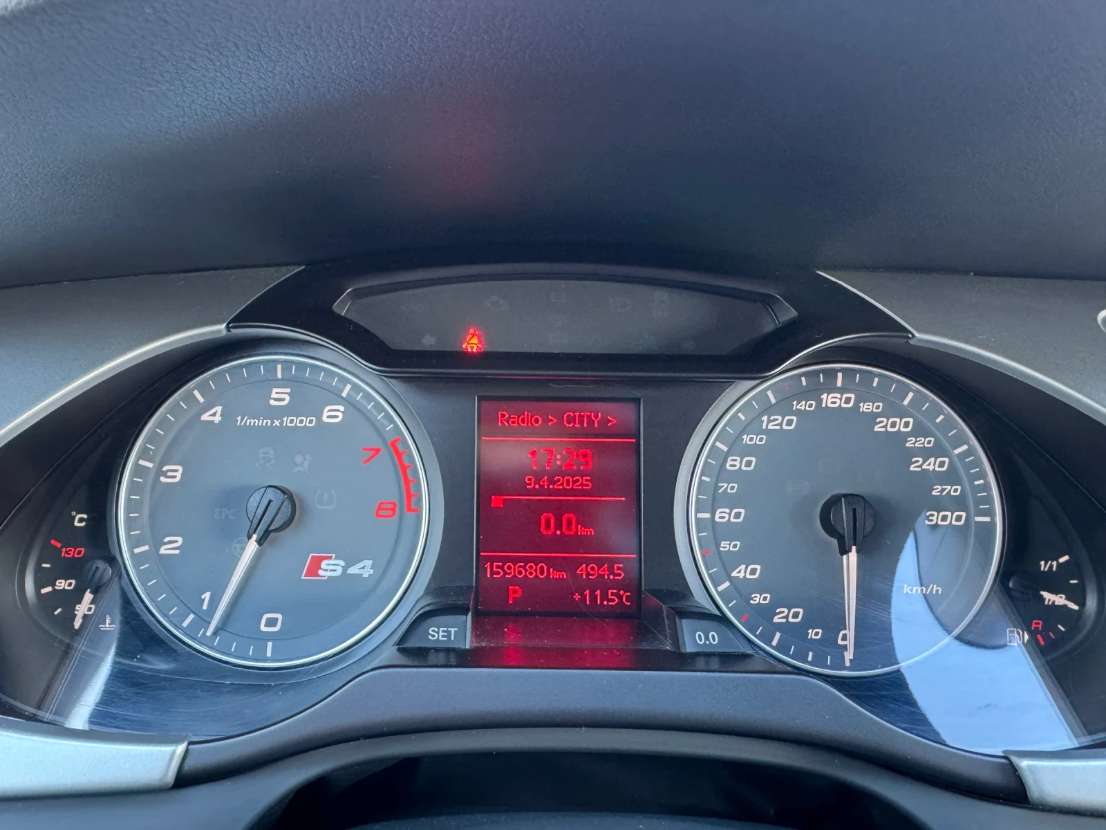 Audi S4 3.0TFSI  | Mobile.bg — изображение 13