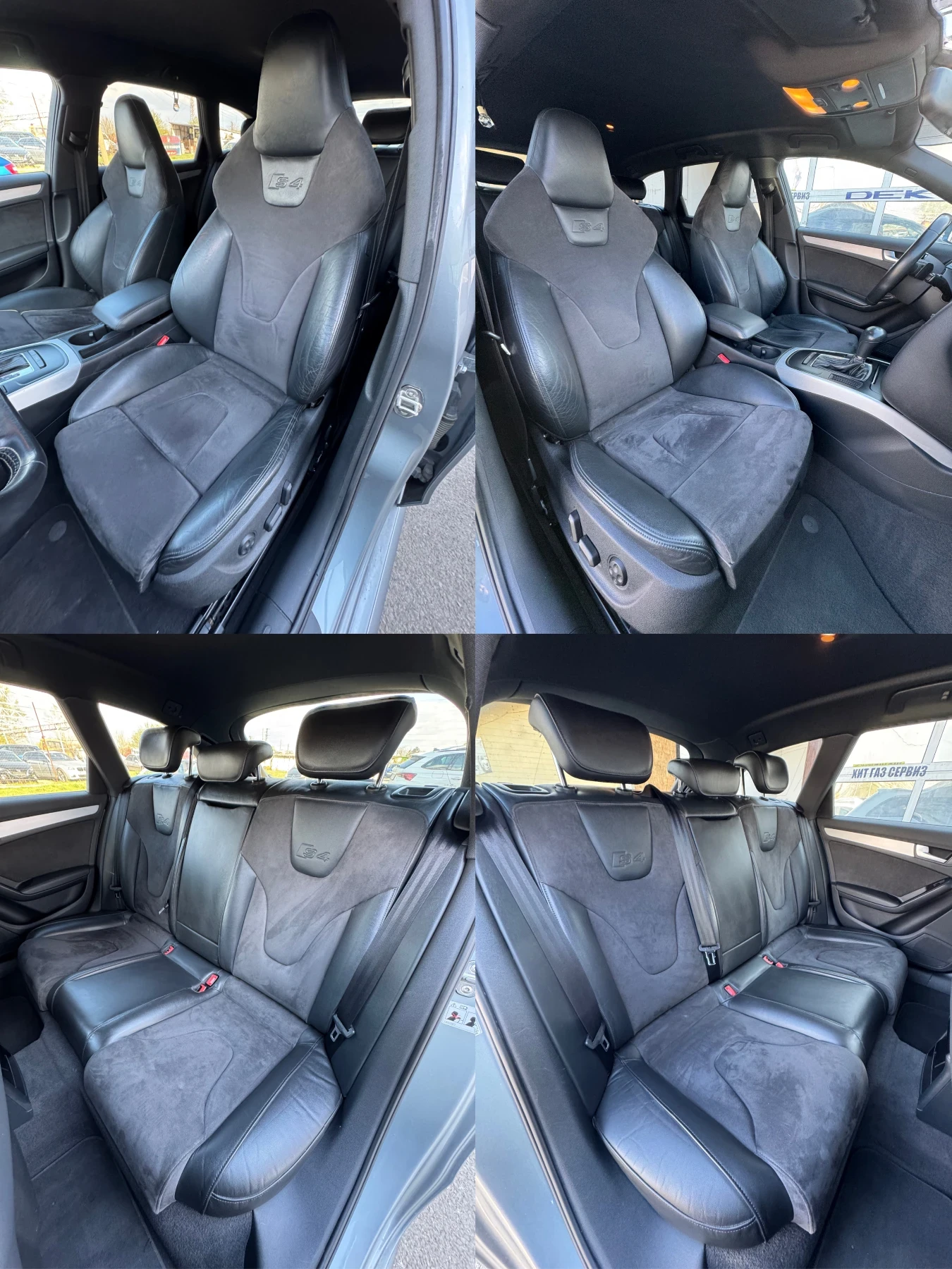 Audi S4 3.0TFSI  | Mobile.bg — изображение 12