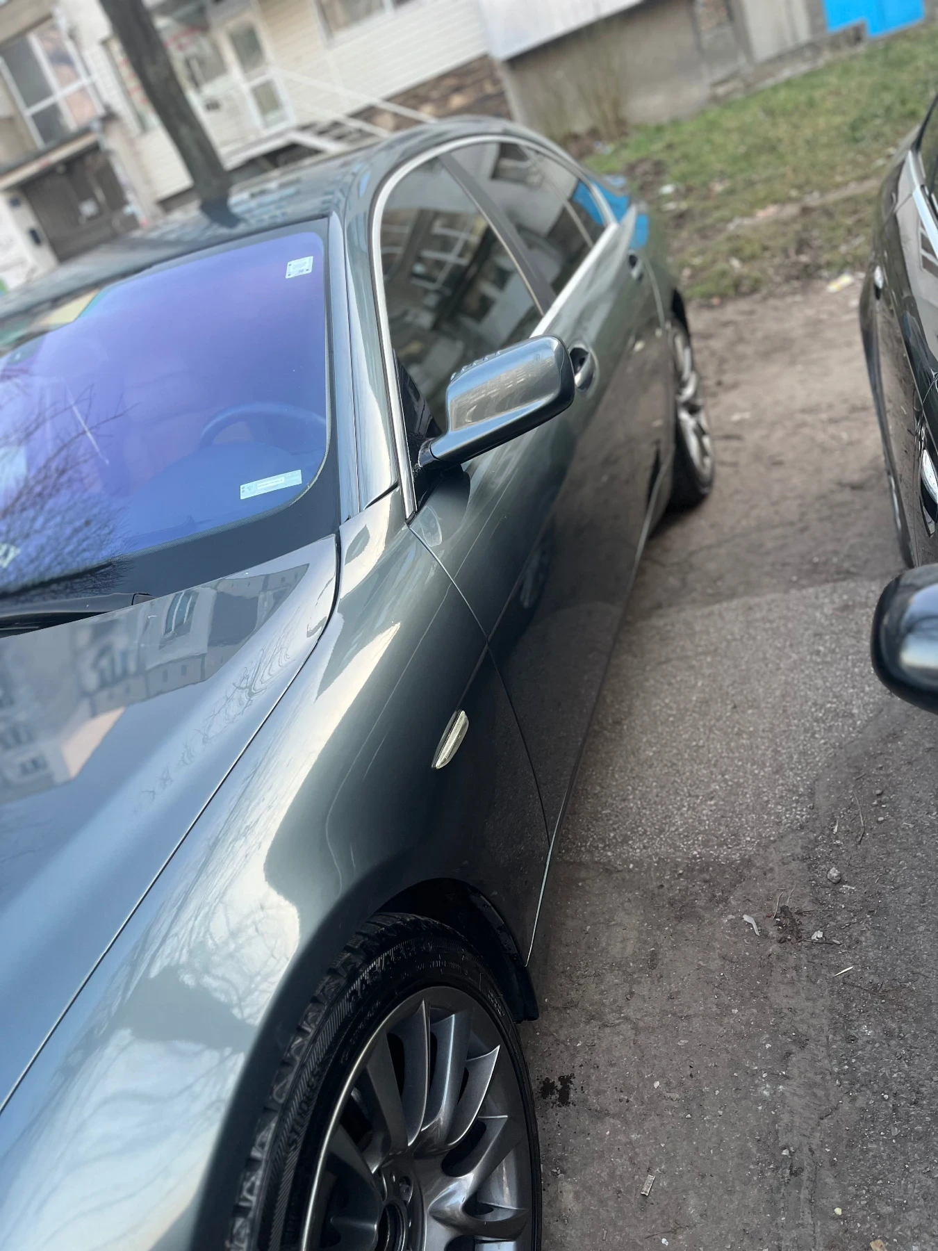 BMW 730 e65 - изображение 5