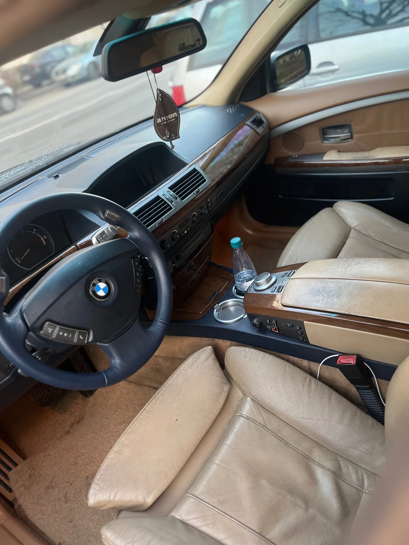 BMW 730 e65 - изображение 10