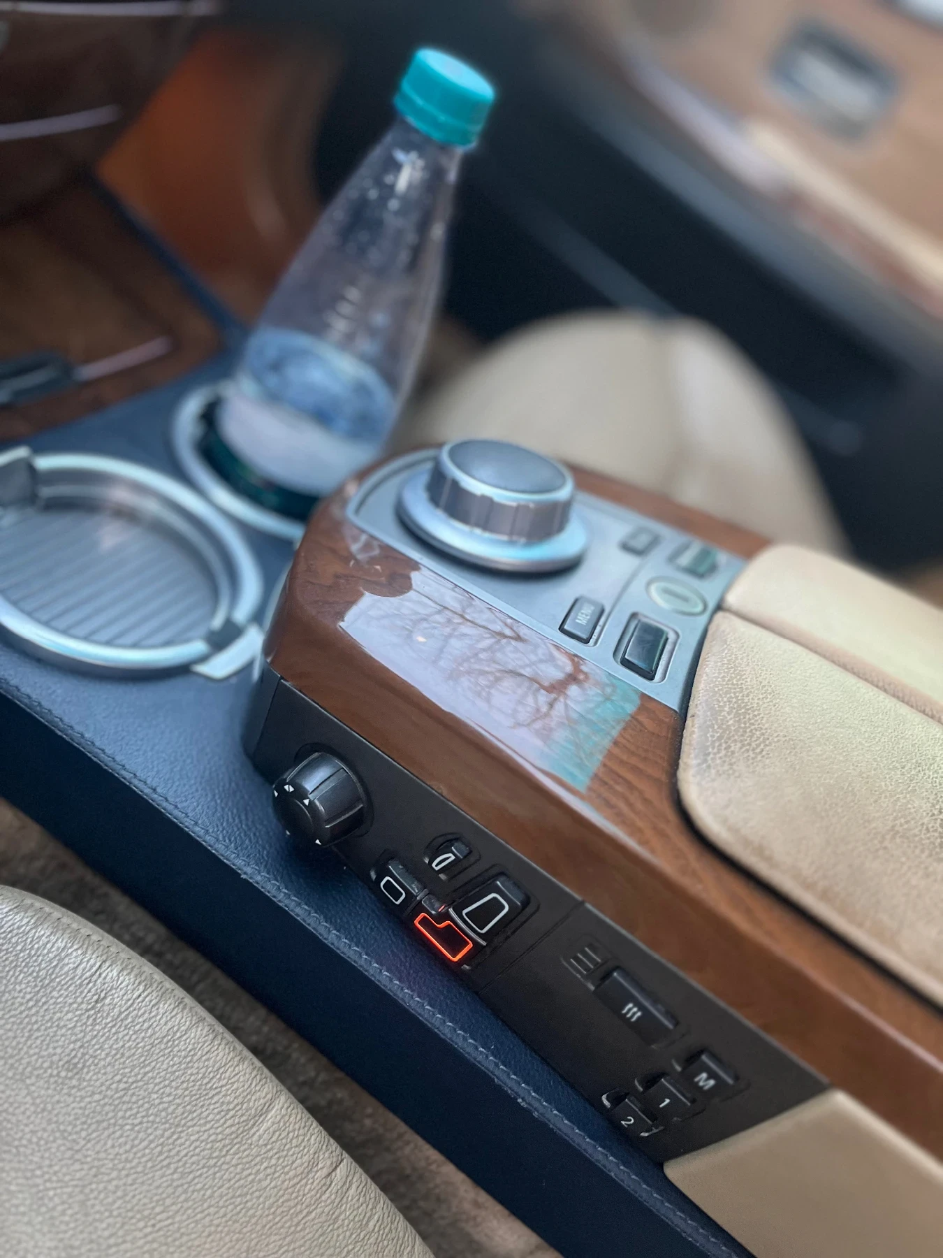 BMW 730 e65 - изображение 8